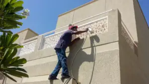 painting work
